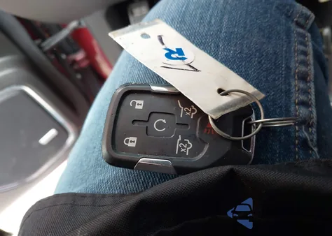 2019 GMC Yukon Denali from USA, damaged, VIN 1GKS2CKJ0KR399912